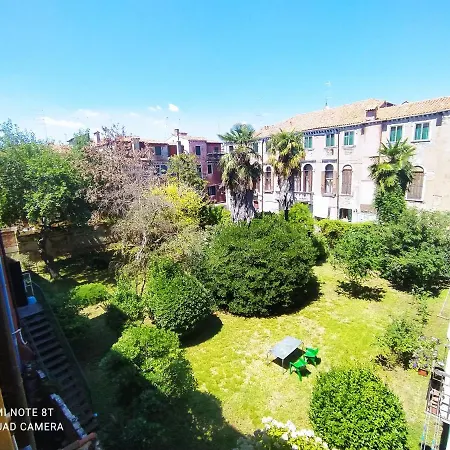 Casa Gialla Venice Exterior photo