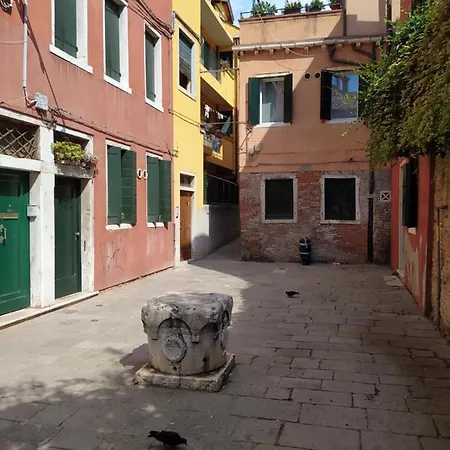 Casa Gialla Venice Exterior photo
