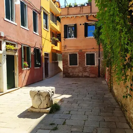 Casa Gialla Venice Exterior photo