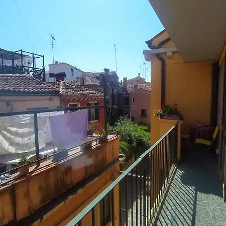 Casa Gialla Venice Exterior photo