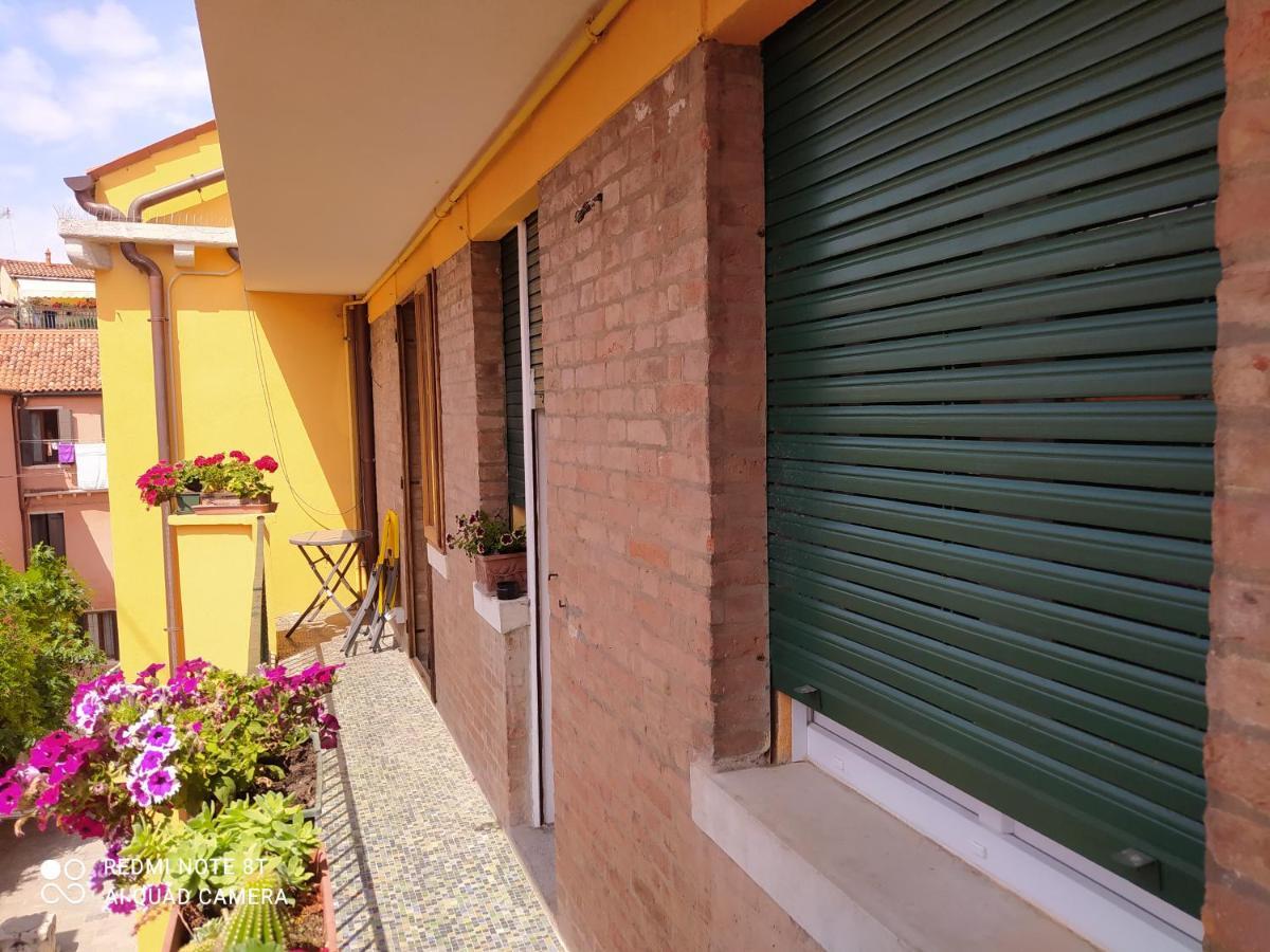 Casa Gialla Gasthuis Venetië