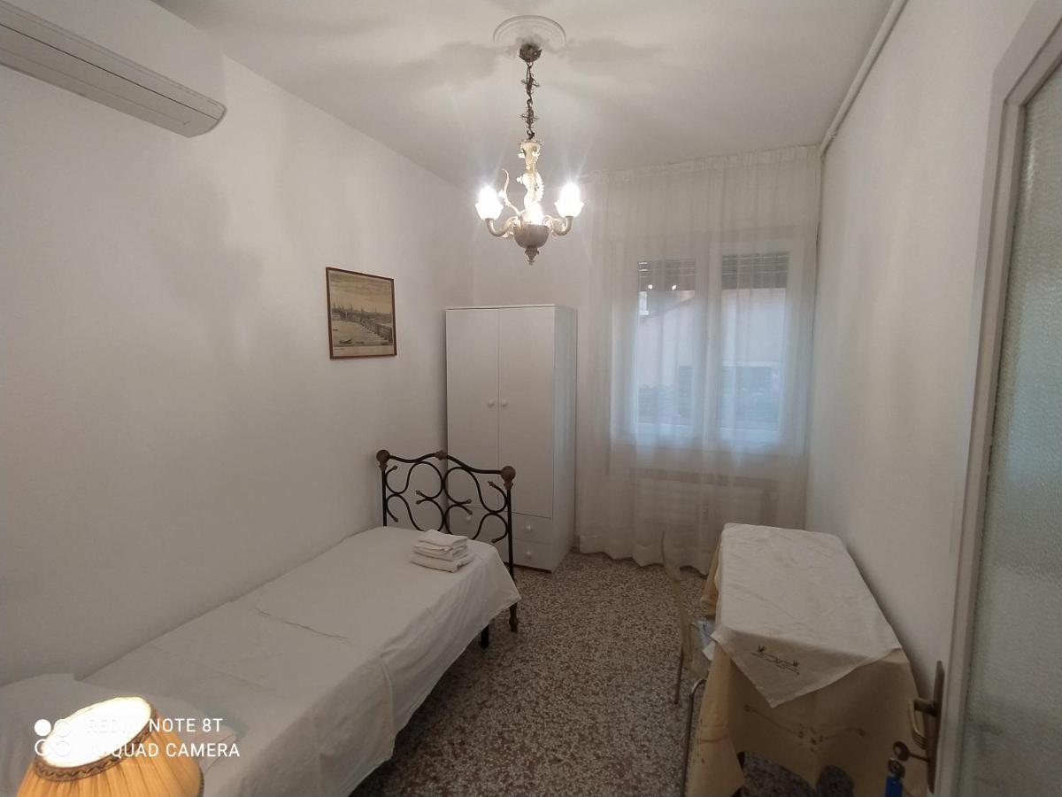 Gasthuis Casa Gialla Venetië