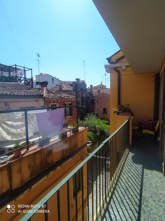 Gasthuis Casa Gialla Venetië