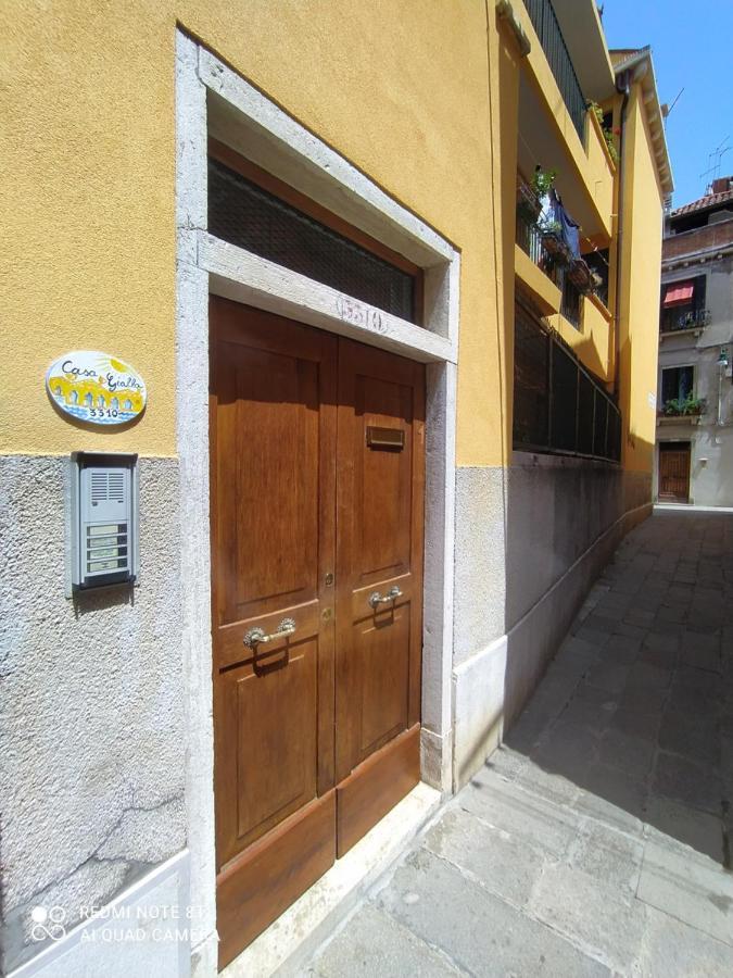 Gasthuis Casa Gialla *